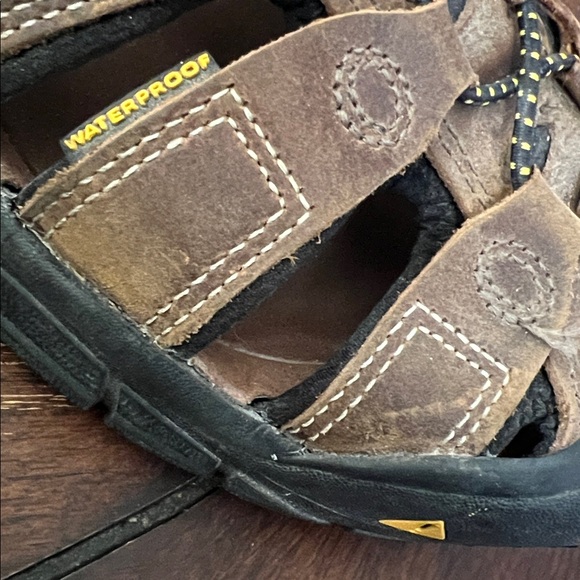 Keen Men’s Waterproof Leather Sandals main image 13